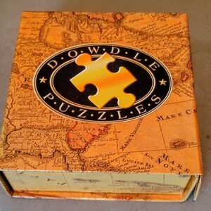 Dowdle Puzzles Box Of Austin Texas